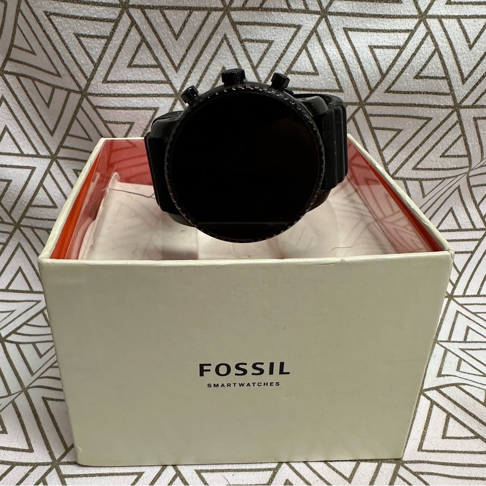 Fossil Digital Quartz Smart Watch - image 3